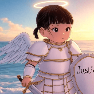 Mei #7 - 111 Angels