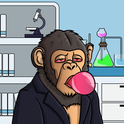 Chilled x chimps #8556