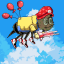 Pixel Bee #2411