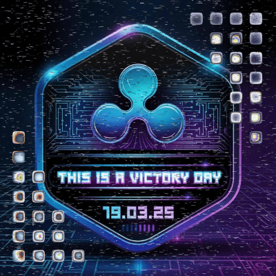 Victory Badge