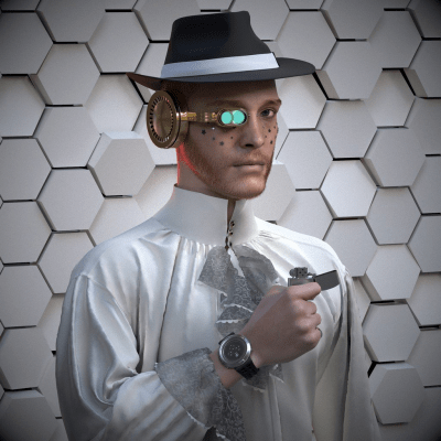 Agent #8851