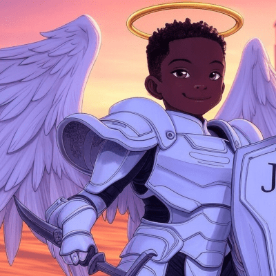 Kofi #18 - 111 Angels