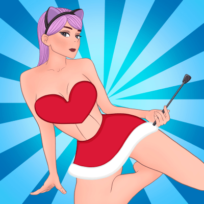 Magnetic Girl Common | S1#99