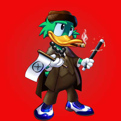 Rich Duck #3506