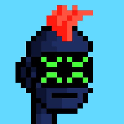 BOT PUNK #4019