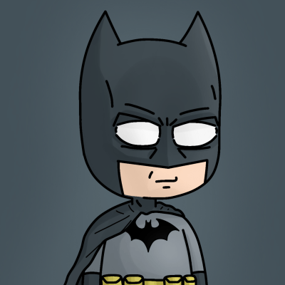 gogoxids Batman 