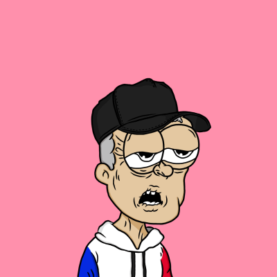 Sleepless Grandpa #024