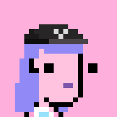 DoodlePunkChicX #1865
