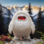 Badass Yeti #1352
