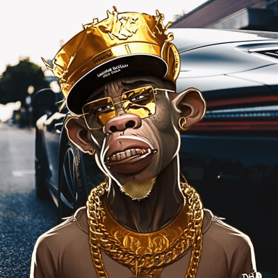 Golden GeeZ #6