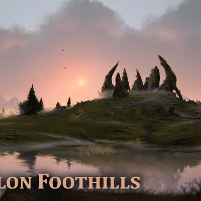 Talon Foothills Land