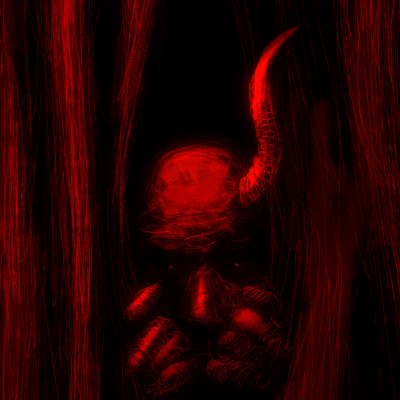 From Behind the Curtain