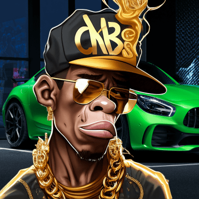 Golden Geez #12