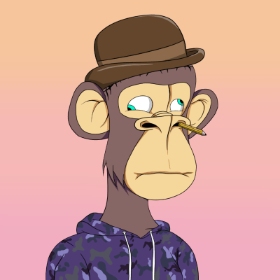 Cloned Ape Node Club #4320