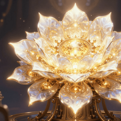 The Celestial Bloom Engine 