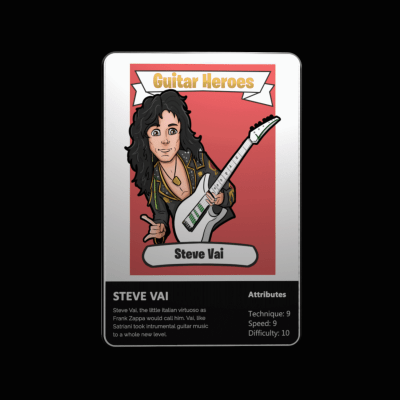 Steve Vai #248