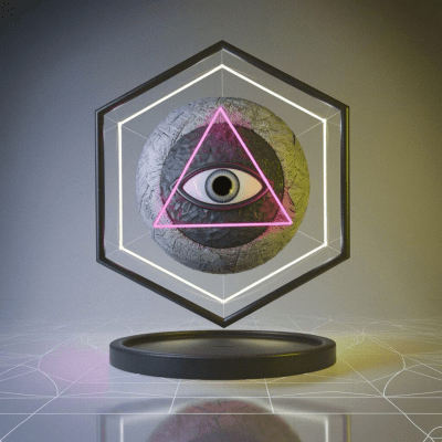 Neon Seal of Aeons