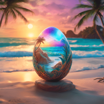 Dragon Eggs