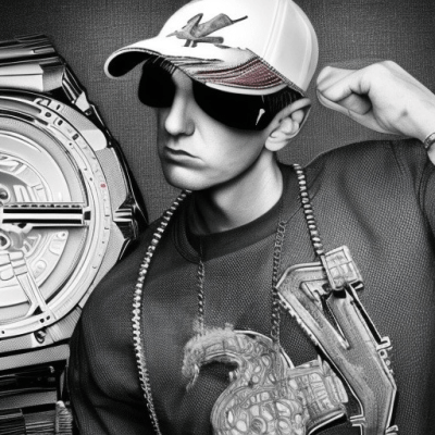 Eminem #001