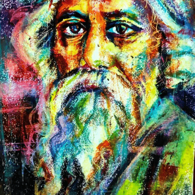 RABINDRANATH TAGORE