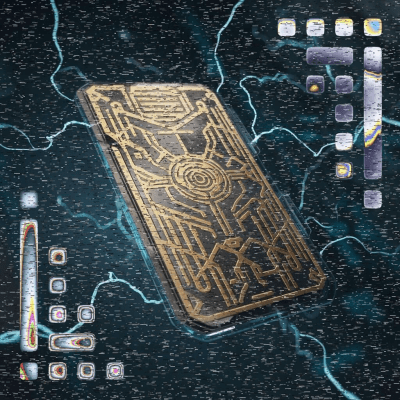The Cipher Plate