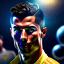 Ronaldo on NFTPLANETARIUM #051
