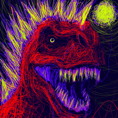 Here to Fuck the System #26