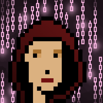 Blockchain Punk #508