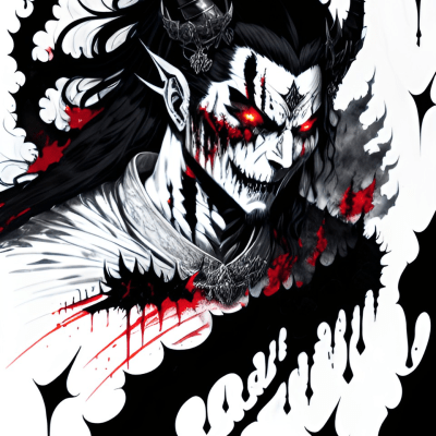 Azrael the Abyssal #183