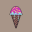 Pixel Cones #336