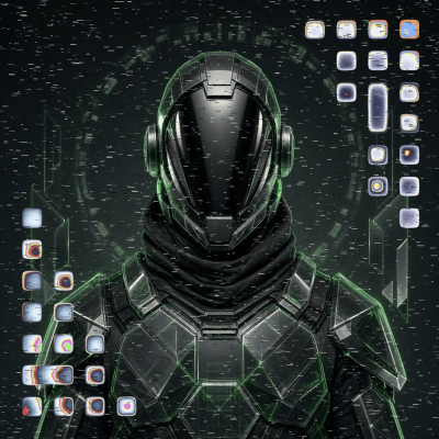 Neon Ledger Oracle Uncommon X