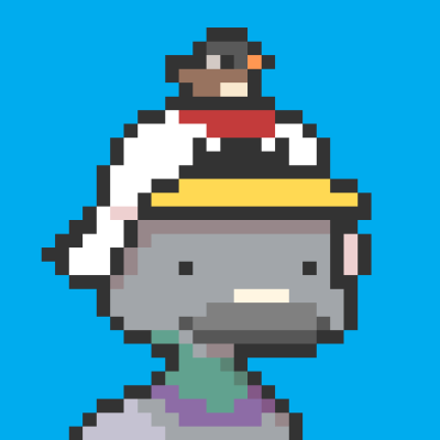 Duck #5073