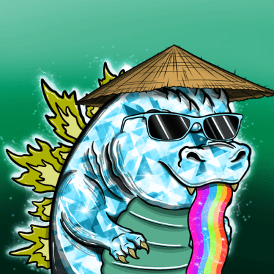 XZilla NFT #24