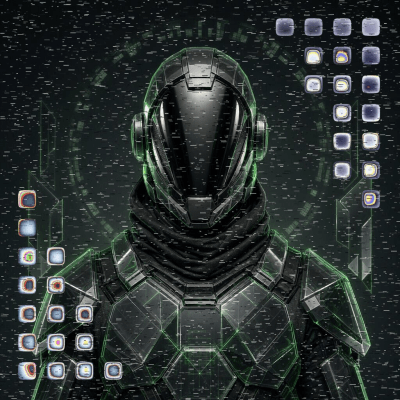 Neon Ledger Oracle Uncommon X
