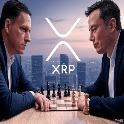 Strategic Minds: The Cryptocurrency Chess Game