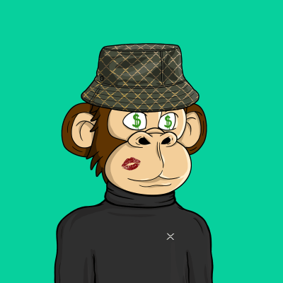 Money Minded Ape #39