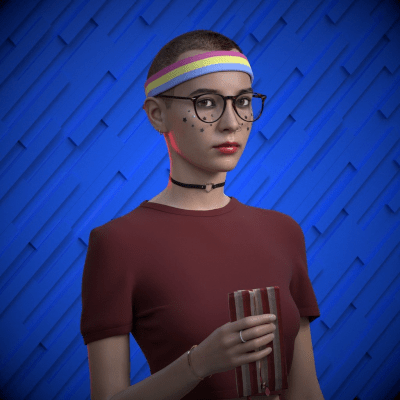 Agent #6726