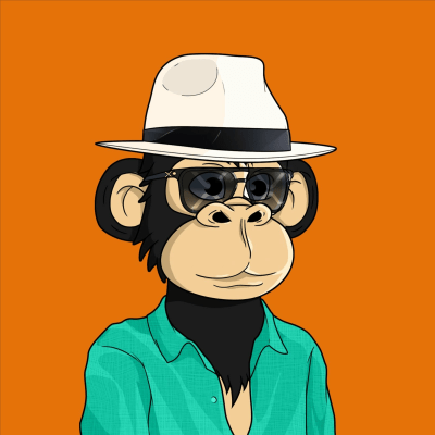 Money Minded Ape #1553