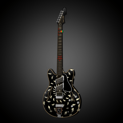 Double Treble - Electric Guitars