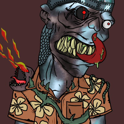 XYZombie #371