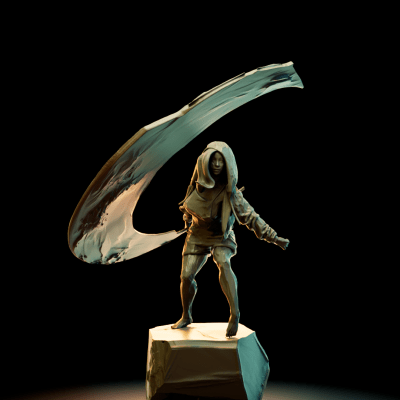Wind Sculpted