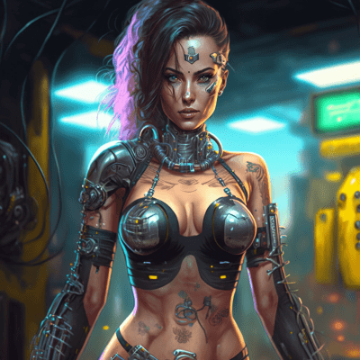 CYBERBABE #38