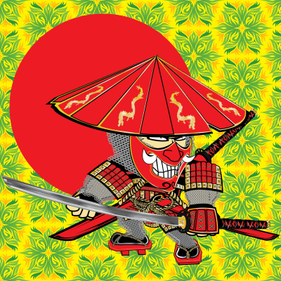 SAMURAI X 