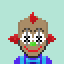 Pixel Clowns #913