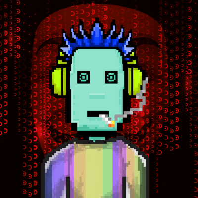 Coreum Punks #1189