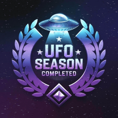 UFO Season Finale