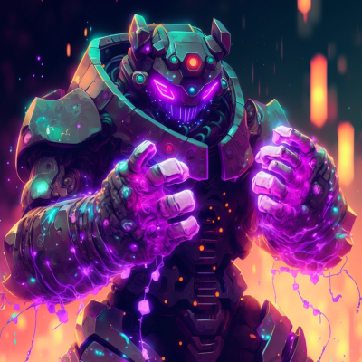 Diamond Hands: Overlords #8