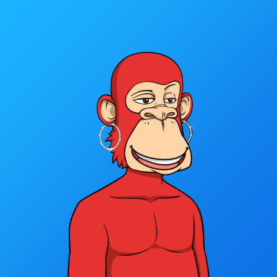 Bored Apes XRP Club #6842