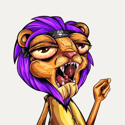 Loco Lionz #1303
