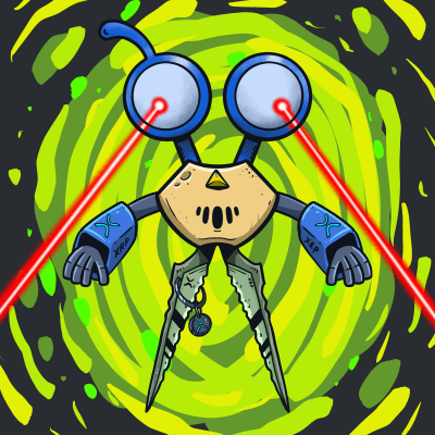 XBS ScissorLacer